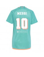 Inter Miami Lionel Messi #10 Tredjedrakt Dame 2024-25 Korte ermer